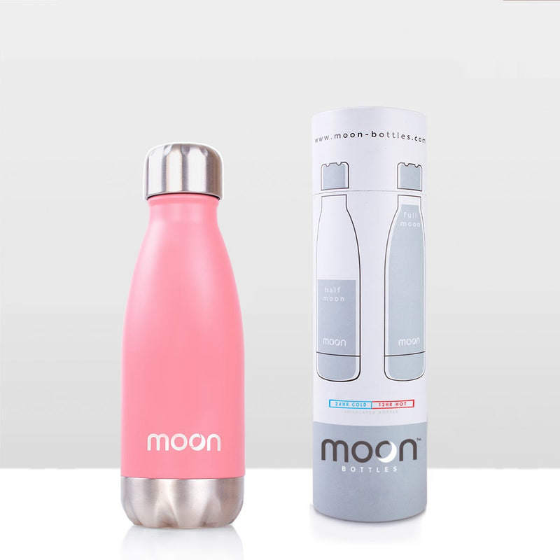 Moon Bottle 250ml - Insulated, Stainless Steel Water Bottles