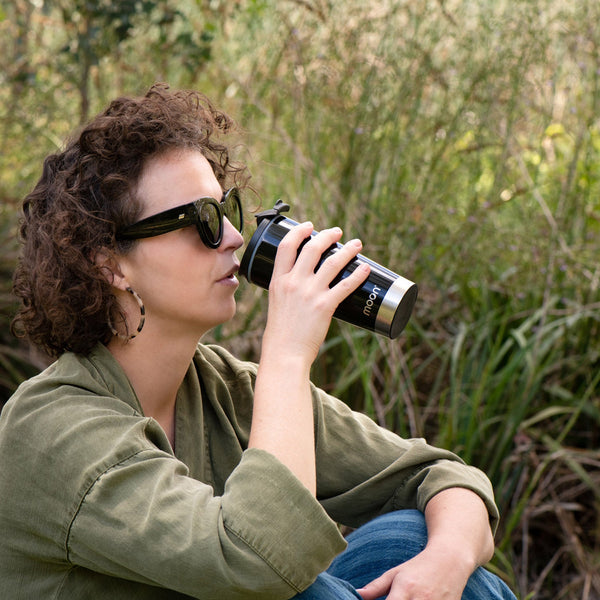 How to Clean an Insulated Travel Mug