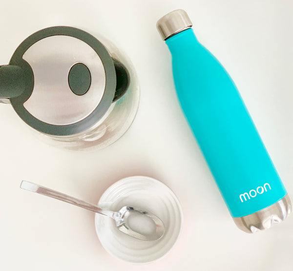 Wondering How To Clean Your Metal Water Bottle? Here's How