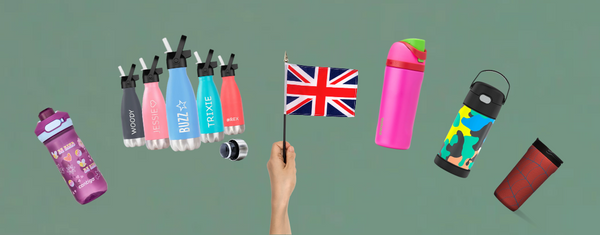 Best Water Bottles for Kids in the UK: The Ultimate Guide for Parents