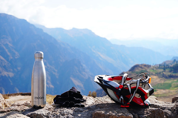 Why You Should Switch To A Stainless Steel Water Bottle