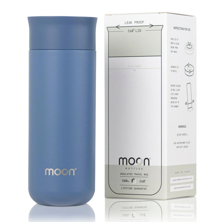 Moon 360° Reusable Coffee Cup