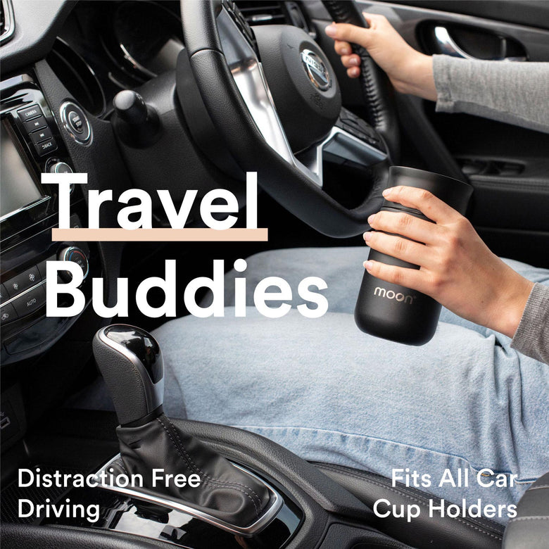 Moon 360° Reusable Coffee Cup