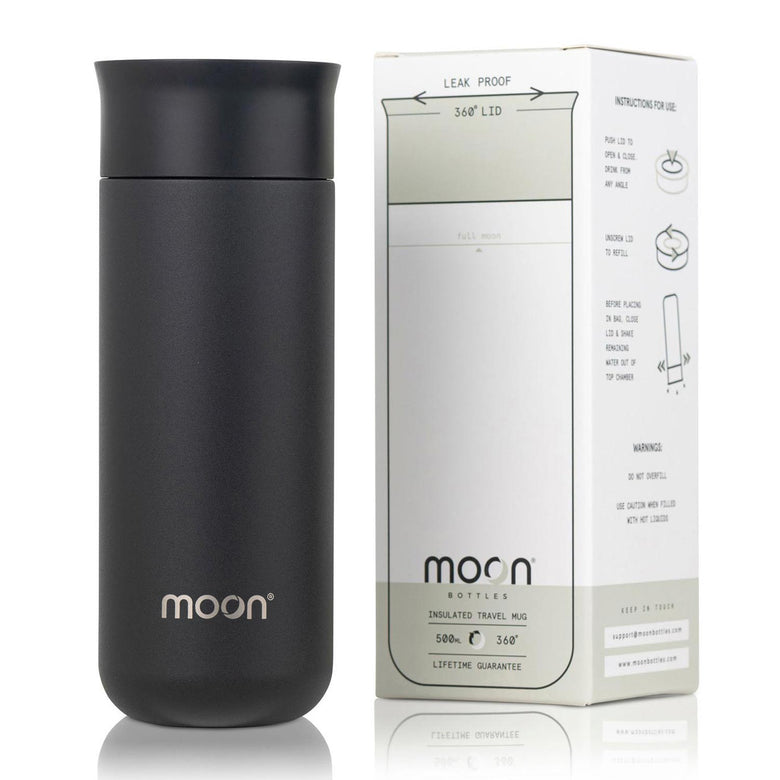 Moon 360° Reusable Coffee Cup