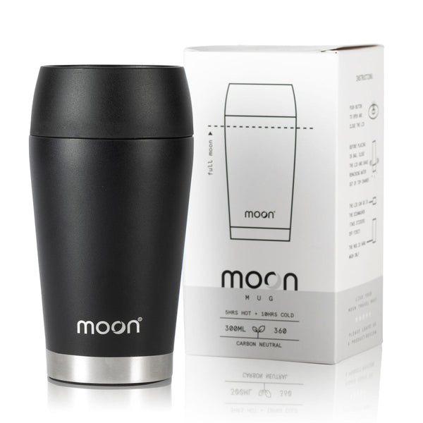 Moon 360° Reusable Coffee Cup