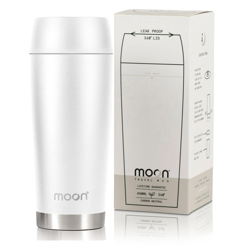 Moon 360° Reusable Coffee Cup