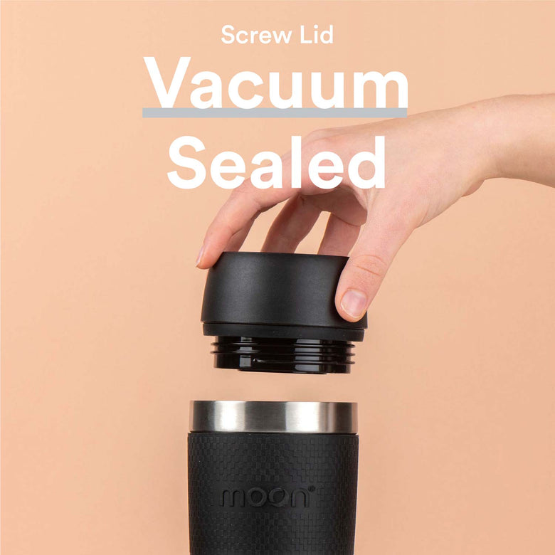 Moon 360° Reusable Coffee Cup