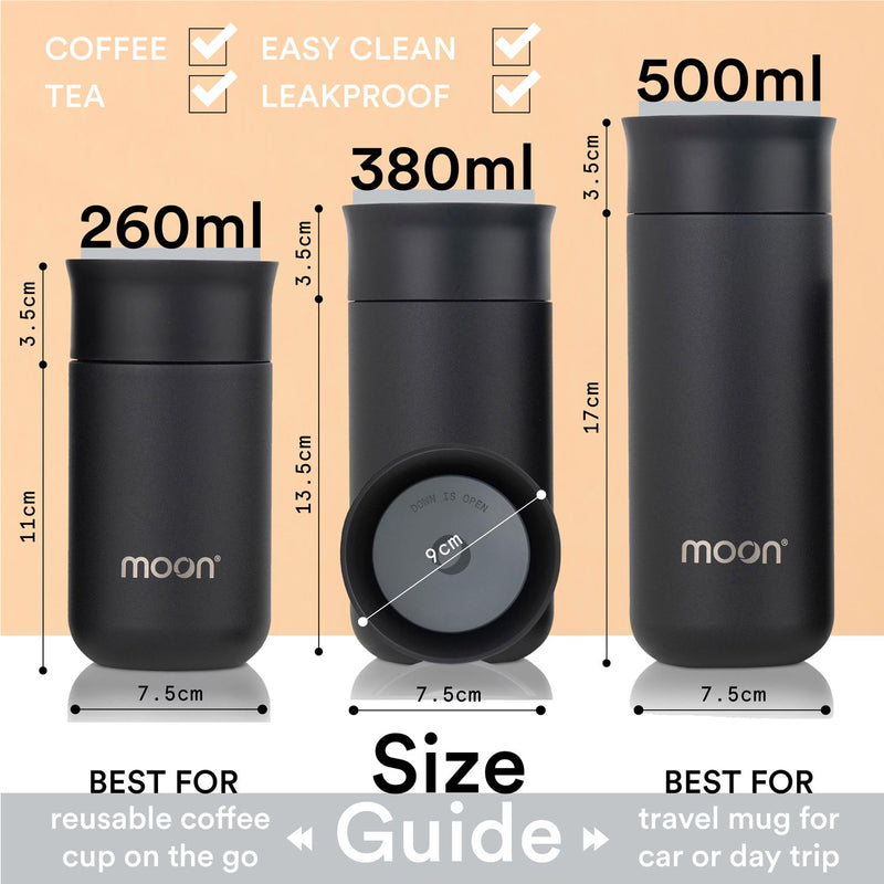 Moon 360° Travel Mug