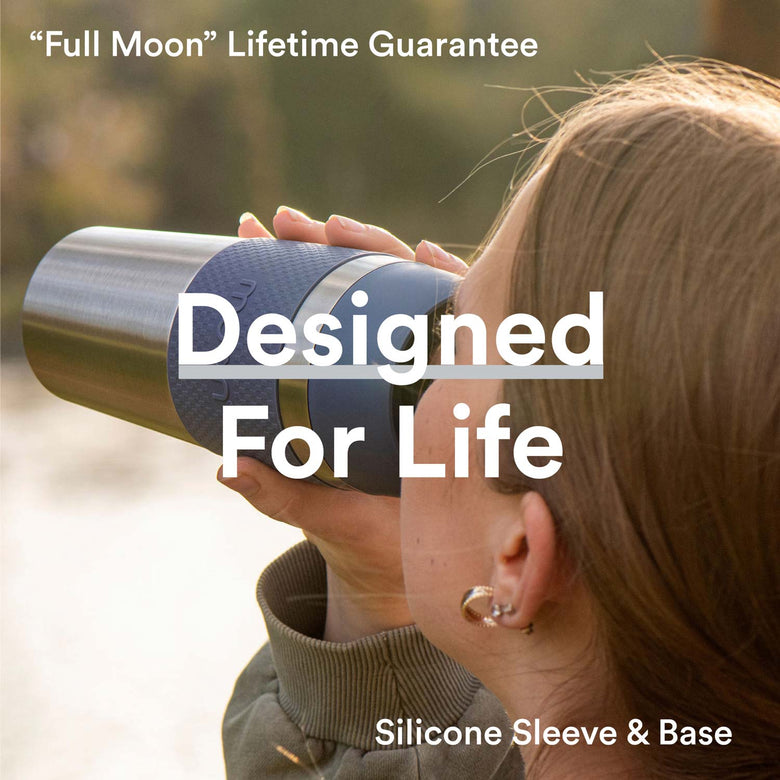 Moon 360° Reusable Coffee Cup