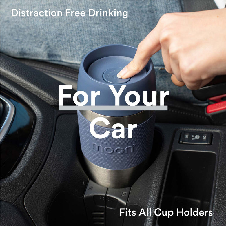 Moon 360° Reusable Coffee Cup