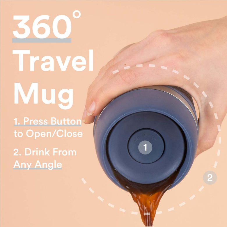 Moon 360° Travel Mug