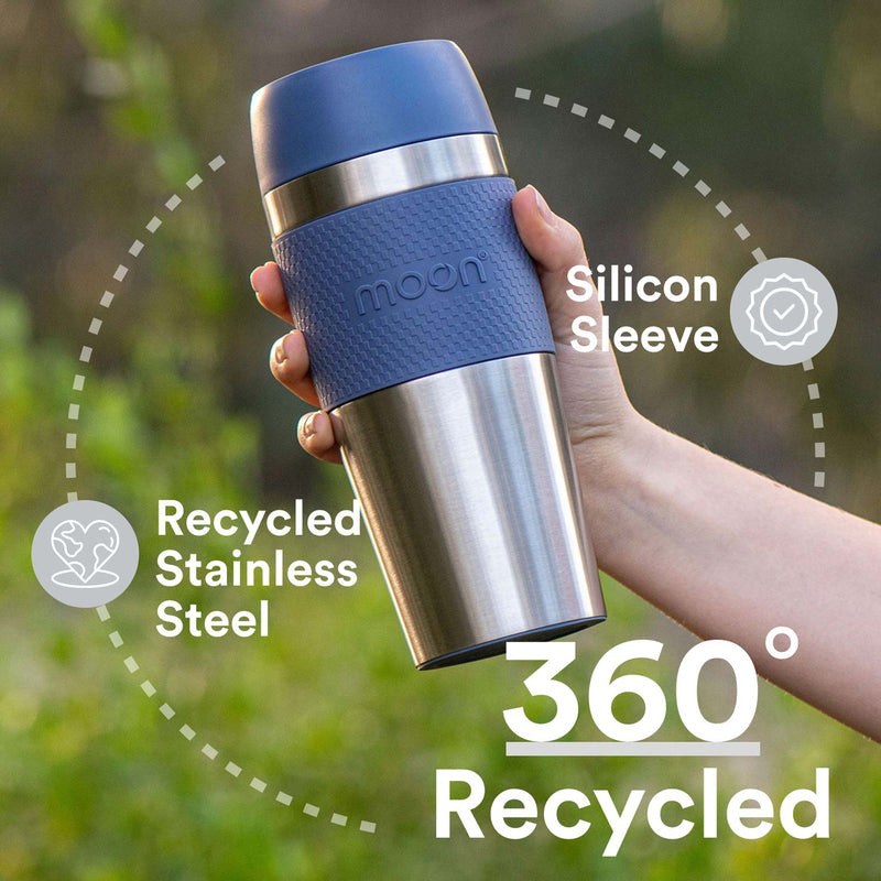 Moon 360° Reusable Coffee Cup