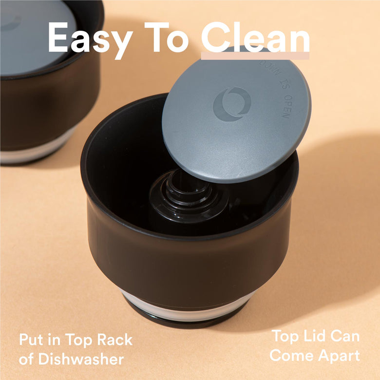 Moon 360° Reusable Coffee Cup