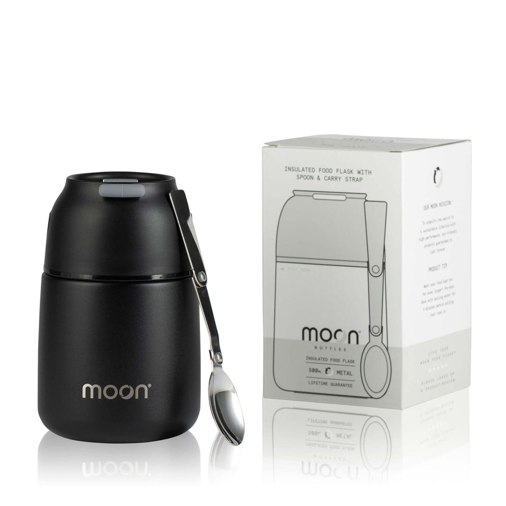 Thermal Insulated Food Flasks - Hot Soup Containers - Moon UK – Moon ...