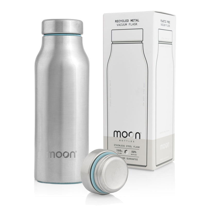 Recycled Stainless Steel Flask