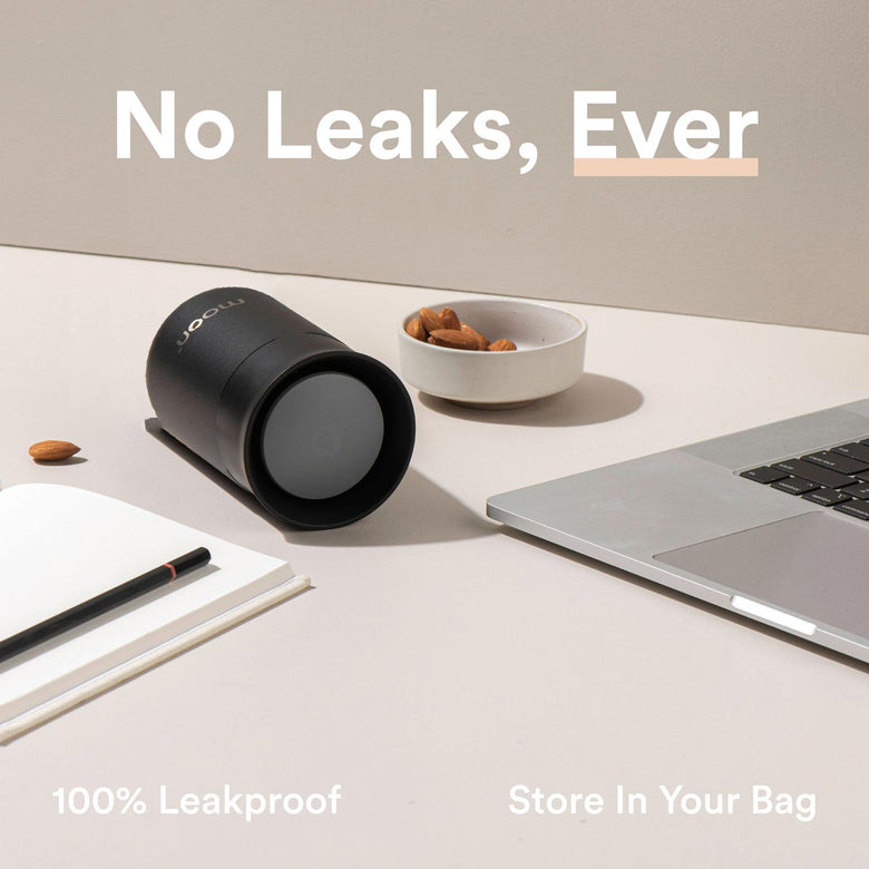 Moon 360° Reusable Coffee Cup