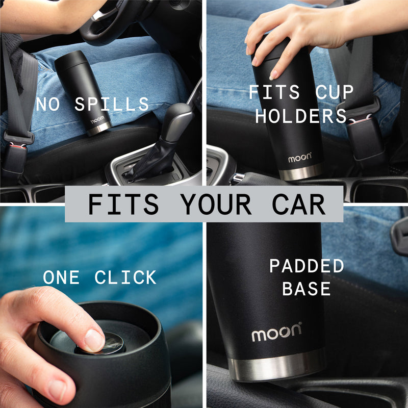 2x Car Cup Holder Bottle Holder Can Holder Mug Cup Holder Car Air