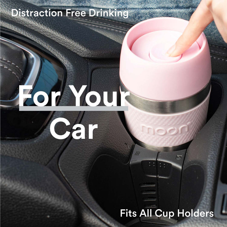 Moon 360° Reusable Coffee Cup