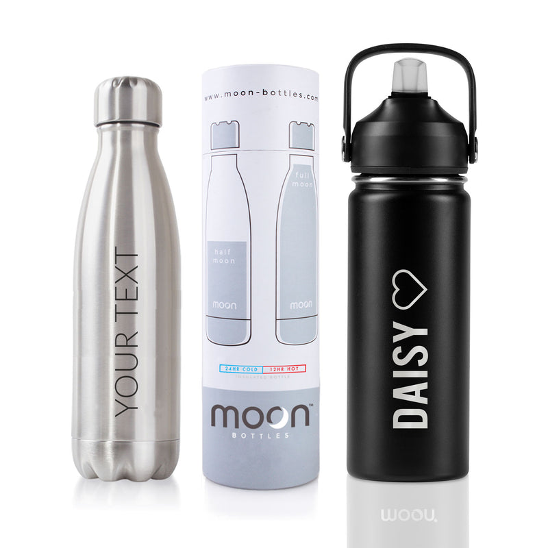 Personalised Water Bottles