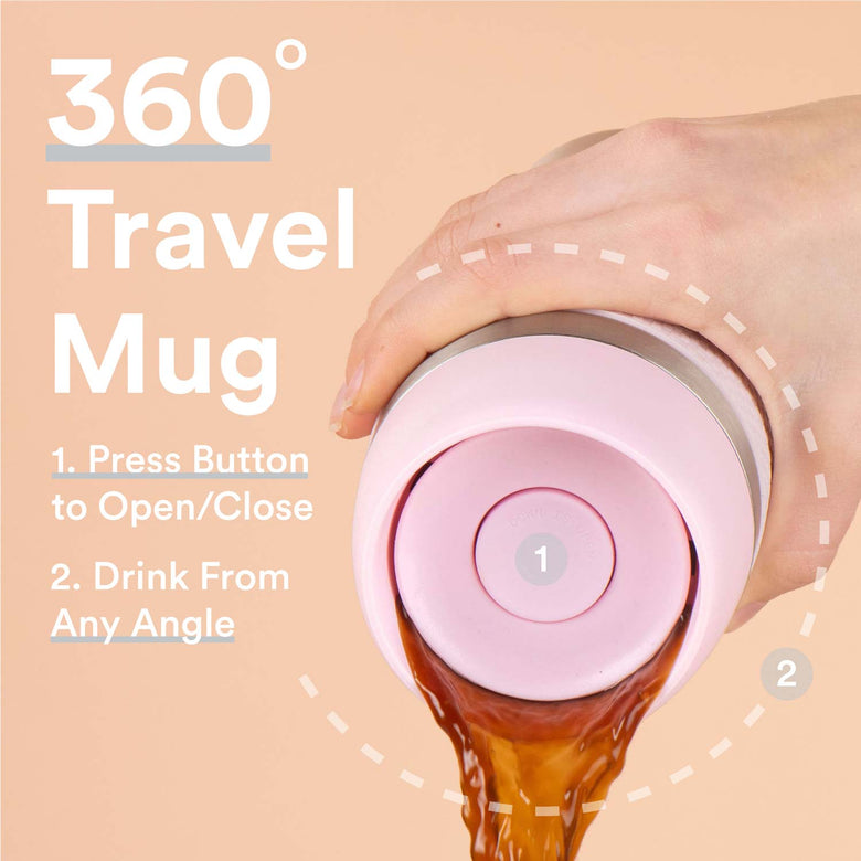 Moon 360° Travel Mug