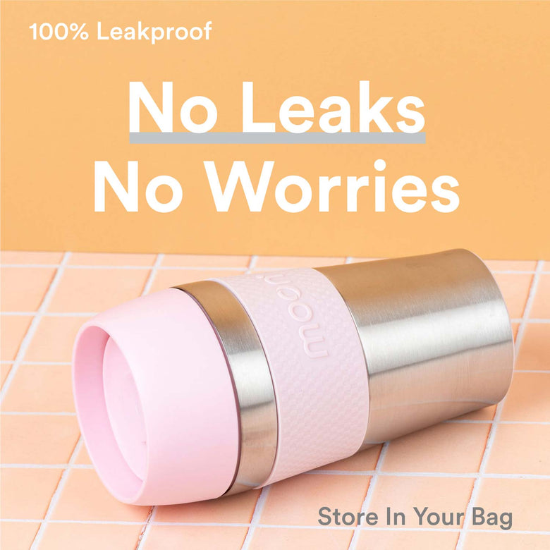 Moon 360° Reusable Coffee Cup