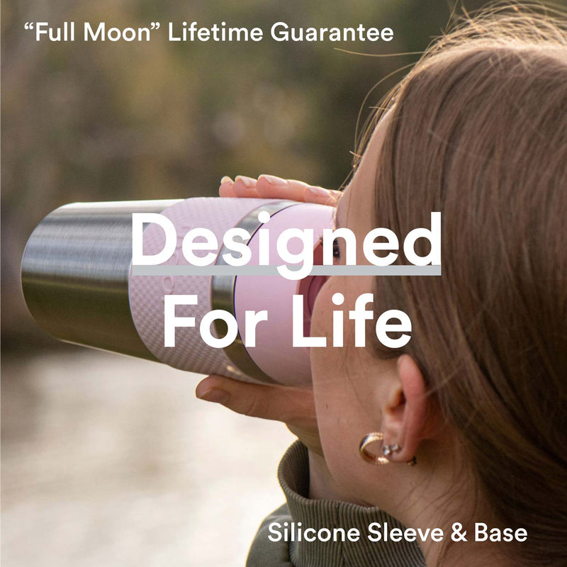 Moon 360° Reusable Coffee Cup