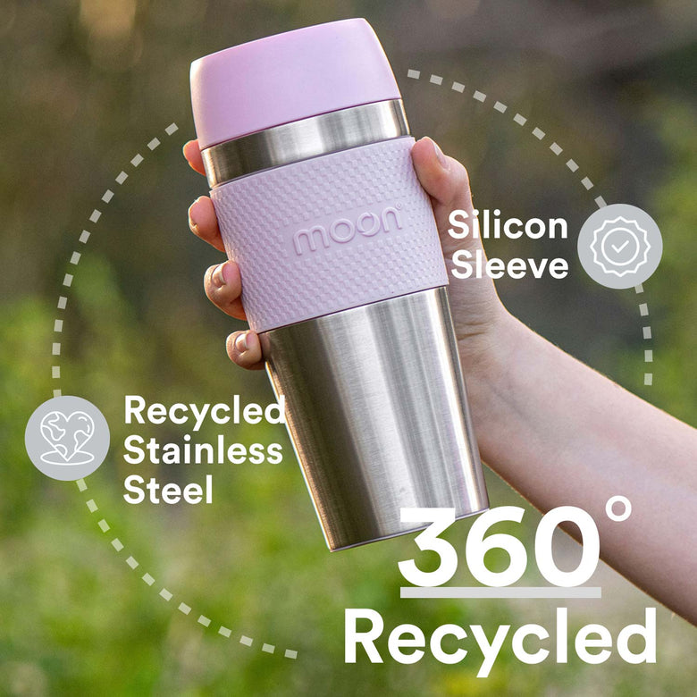Moon 360° Reusable Coffee Cup