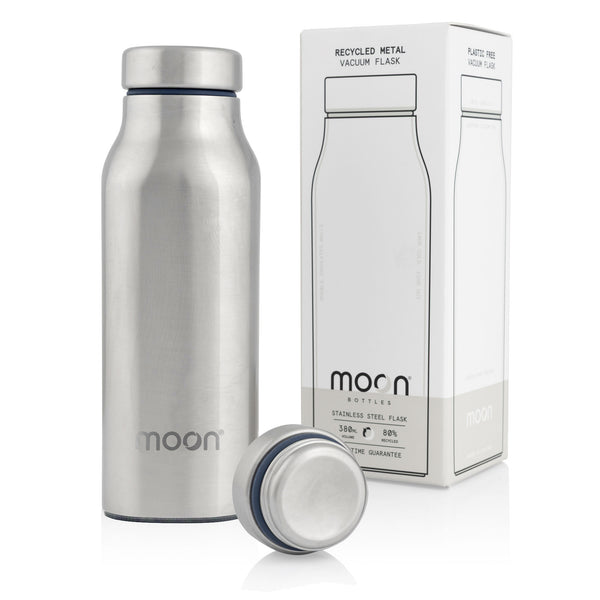 Recycled Stainless Steel Flask