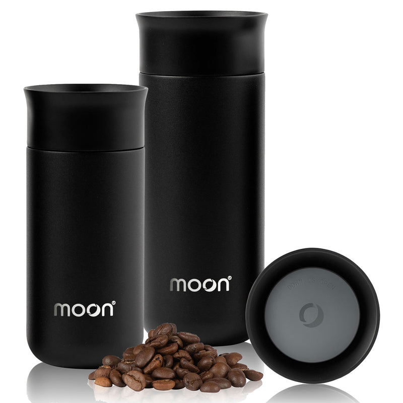 Moon 360° Reusable Coffee Cup