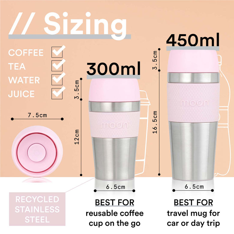 Personalised Coffee Travel Mugs