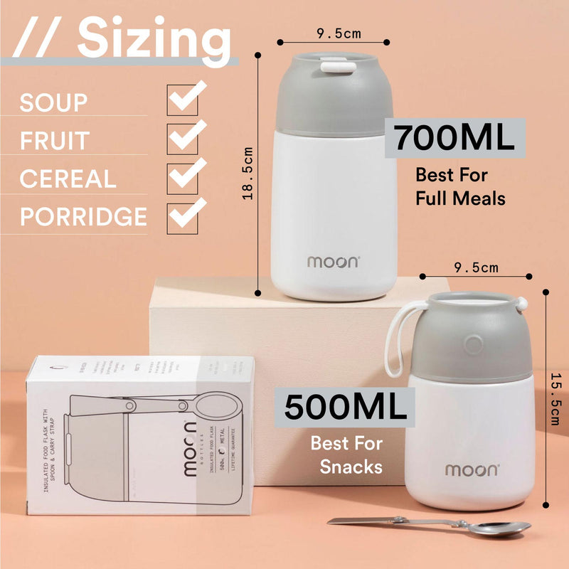 Food Flask & Soup Container