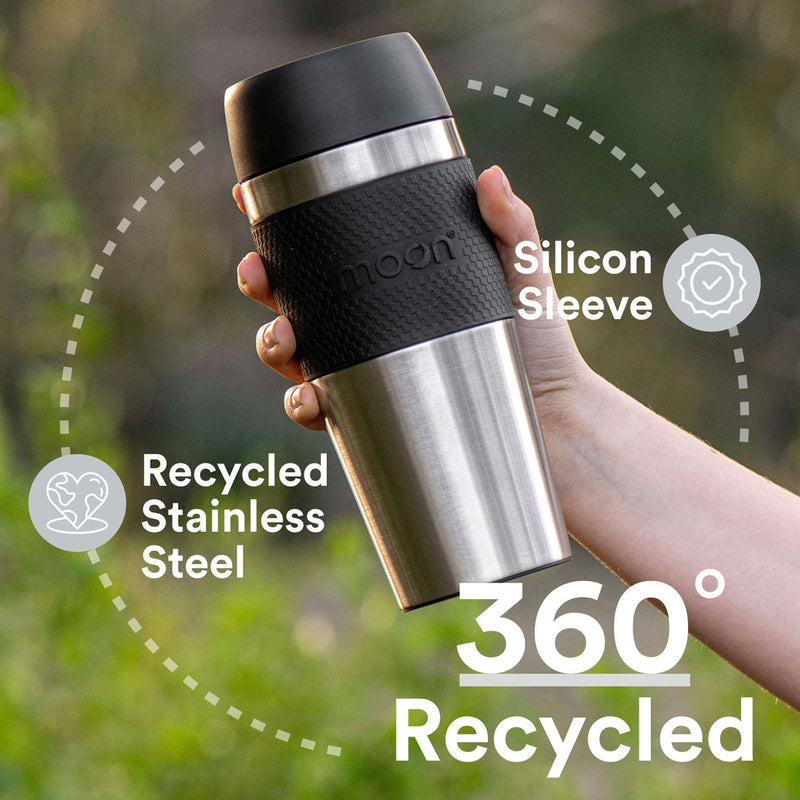 Moon 360° Reusable Coffee Cup