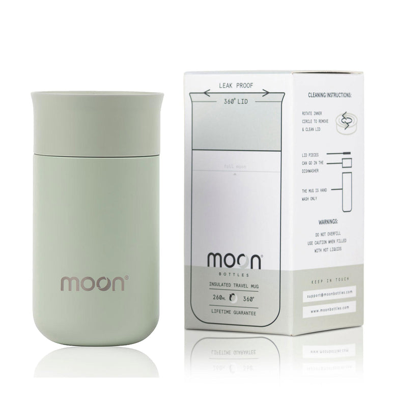 Moon 360° Reusable Coffee Cup