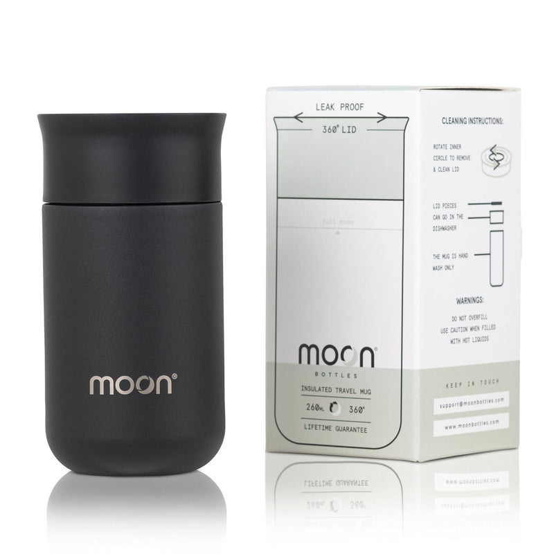 Moon 360° Reusable Coffee Cup