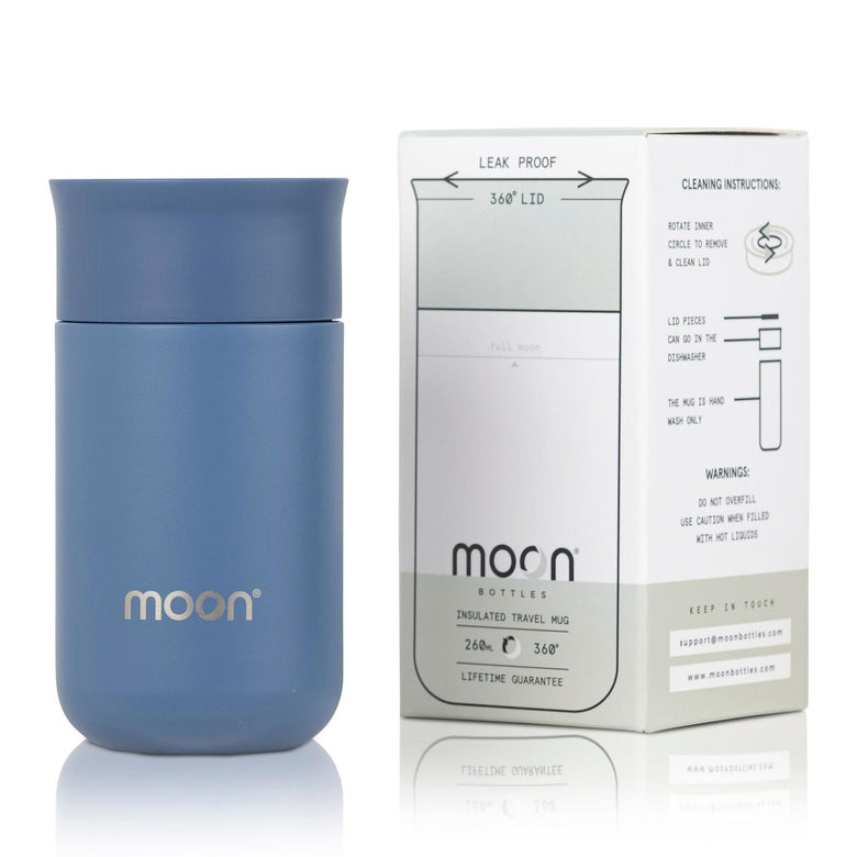 Moon 360° Travel Mug