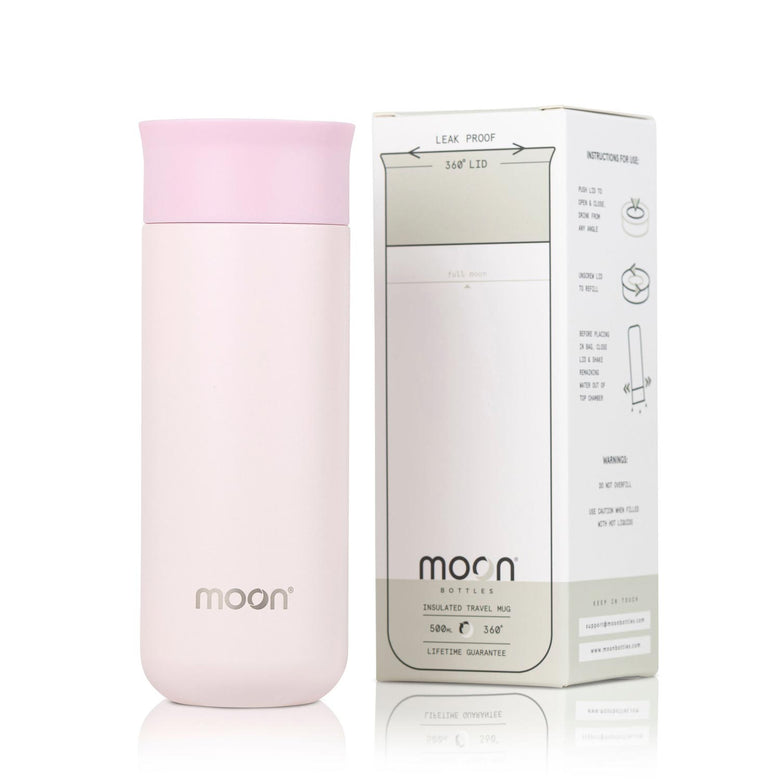 Moon 360° Reusable Coffee Cup