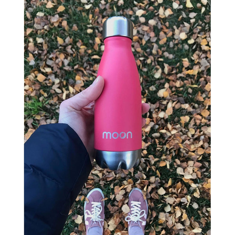 Moon Bottle 250ml - Insulated, Stainless Steel Water Bottles