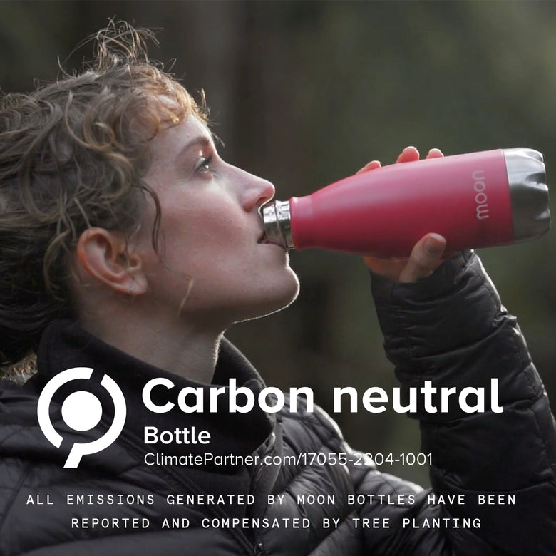 Moon Bottle 250ml - Insulated, Stainless Steel Water Bottles