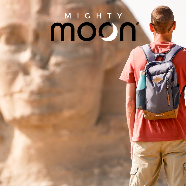 Moon Bottle 750ml - Insulated, Stainless Steel Water Bottles