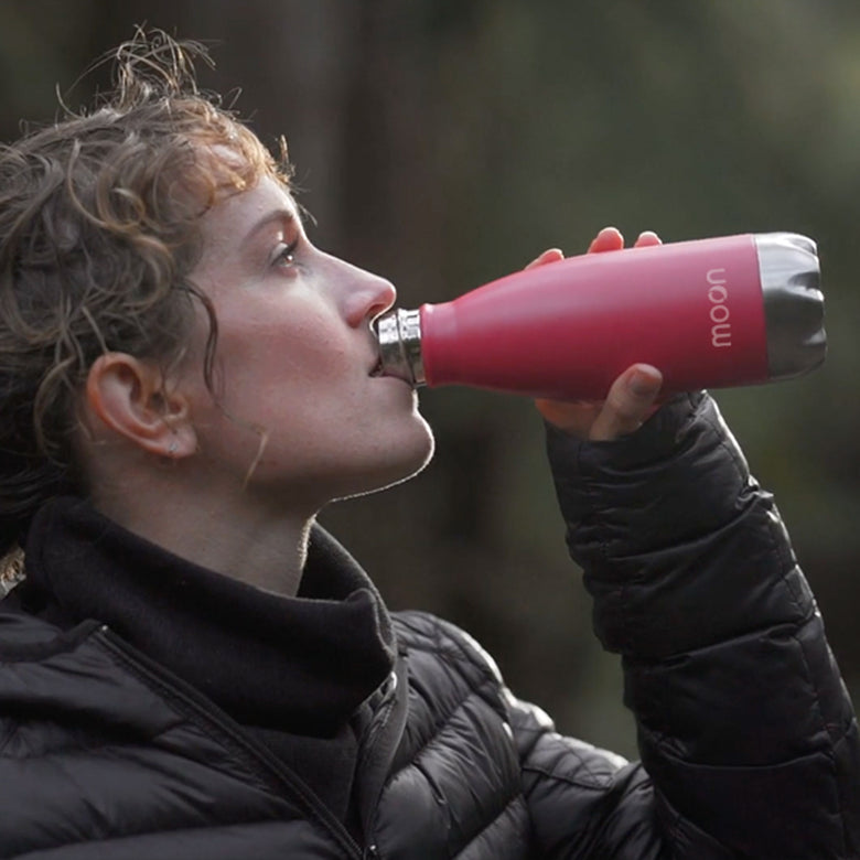 Moon Bottles - Insulated, Stainless Steel Water Bottles